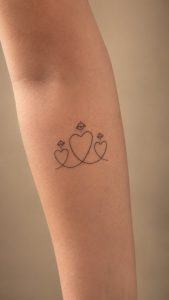 Tattoo-Arbeit von Ink Society – Bild 77