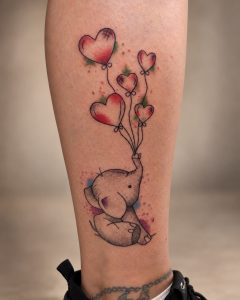 Tattoo-Arbeit von Ink Society – Bild 25