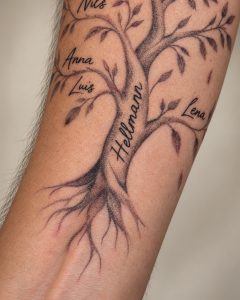 Tattoo-Arbeit von Ink Society – Bild 12