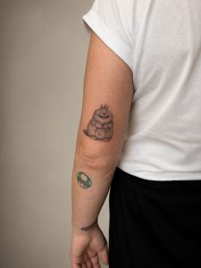 Tattoo-Arbeit von Ink Society – Bild 88
