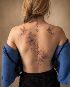Tattoo-Arbeit von Ink Society – Bild 90