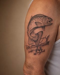Tattoo-Arbeit von Ink Society – Bild 47