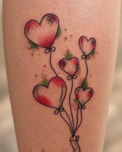 Tattoo-Arbeit von Ink Society – Bild 24