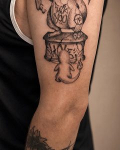 Tattoo-Arbeit von Ink Society – Bild 63