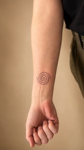 Tattoo-Arbeit von Ink Society – Bild 118
