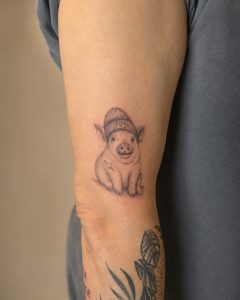 Tattoo-Arbeit von Ink Society – Bild 33