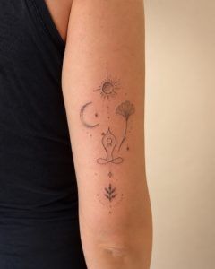 Tattoo-Arbeit von Ink Society – Bild 79