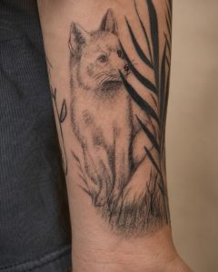 Tattoo-Arbeit von Ink Society – Bild 26
