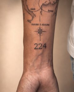 Tattoo-Arbeit von Ink Society – Bild 59