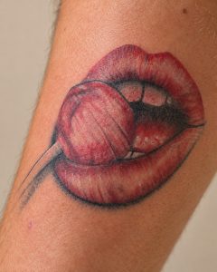 Tattoo-Arbeit von Ink Society – Bild 1