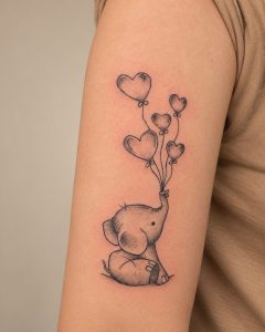Tattoo-Arbeit von Ink Society – Bild 17