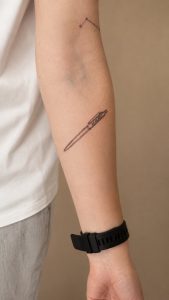 Tattoo-Arbeit von Ink Society – Bild 107