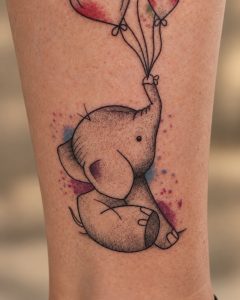 Tattoo-Arbeit von Ink Society – Bild 23