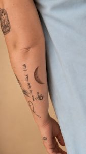 Tattoo-Arbeit von Ink Society – Bild 114