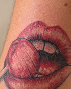 Tattoo-Arbeit von Ink Society – Bild 2
