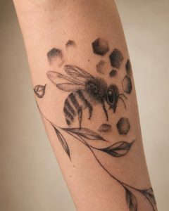 Tattoo-Arbeit von Ink Society – Bild 56