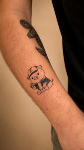 Tattoo-Arbeit von Ink Society – Bild 117