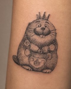 Tattoo-Arbeit von Ink Society – Bild 87