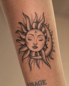 Tattoo-Arbeit von Ink Society – Bild 81