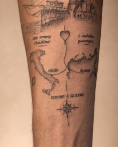 Tattoo-Arbeit von Ink Society – Bild 61