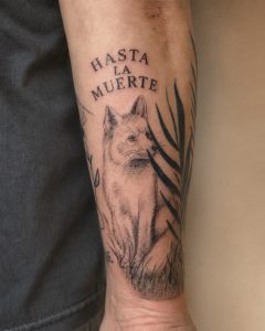 Tattoo-Arbeit von Ink Society – Bild 29