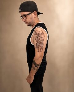 Tattoo-Arbeit von Ink Society – Bild 66