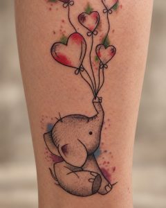 Tattoo-Arbeit von Ink Society – Bild 22