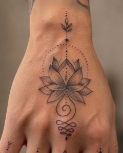 Tattoo-Arbeit von Ink Society – Bild 5