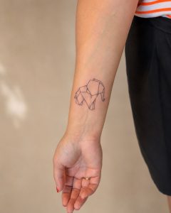 Tattoo-Arbeit von Ink Society – Bild 55