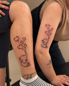 Tattoo-Arbeit von Ink Society – Bild 19
