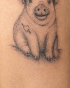Tattoo-Arbeit von Ink Society – Bild 30