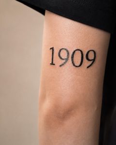 Tattoo-Arbeit von Ink Society – Bild 80