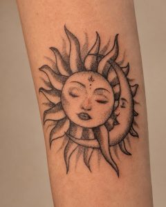 Tattoo-Arbeit von Ink Society – Bild 82