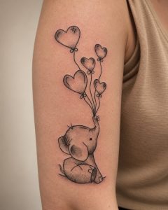 Tattoo-Arbeit von Ink Society – Bild 21