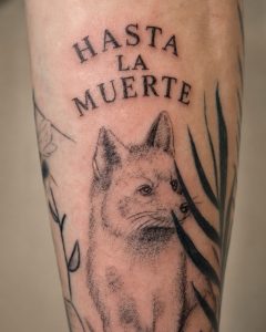 Tattoo-Arbeit von Ink Society – Bild 28