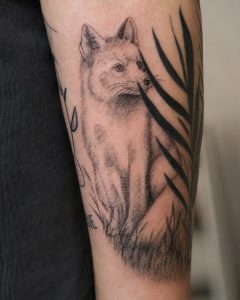 Tattoo-Arbeit von Ink Society – Bild 27