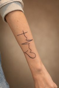 Tattoo-Arbeit von Ink Society – Bild 98