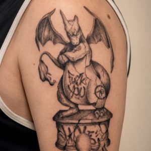 Tattoo-Arbeit von Ink Society – Bild 64