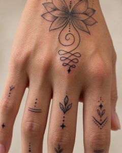 Tattoo-Arbeit von Ink Society – Bild 8