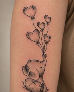 Tattoo-Arbeit von Ink Society – Bild 20