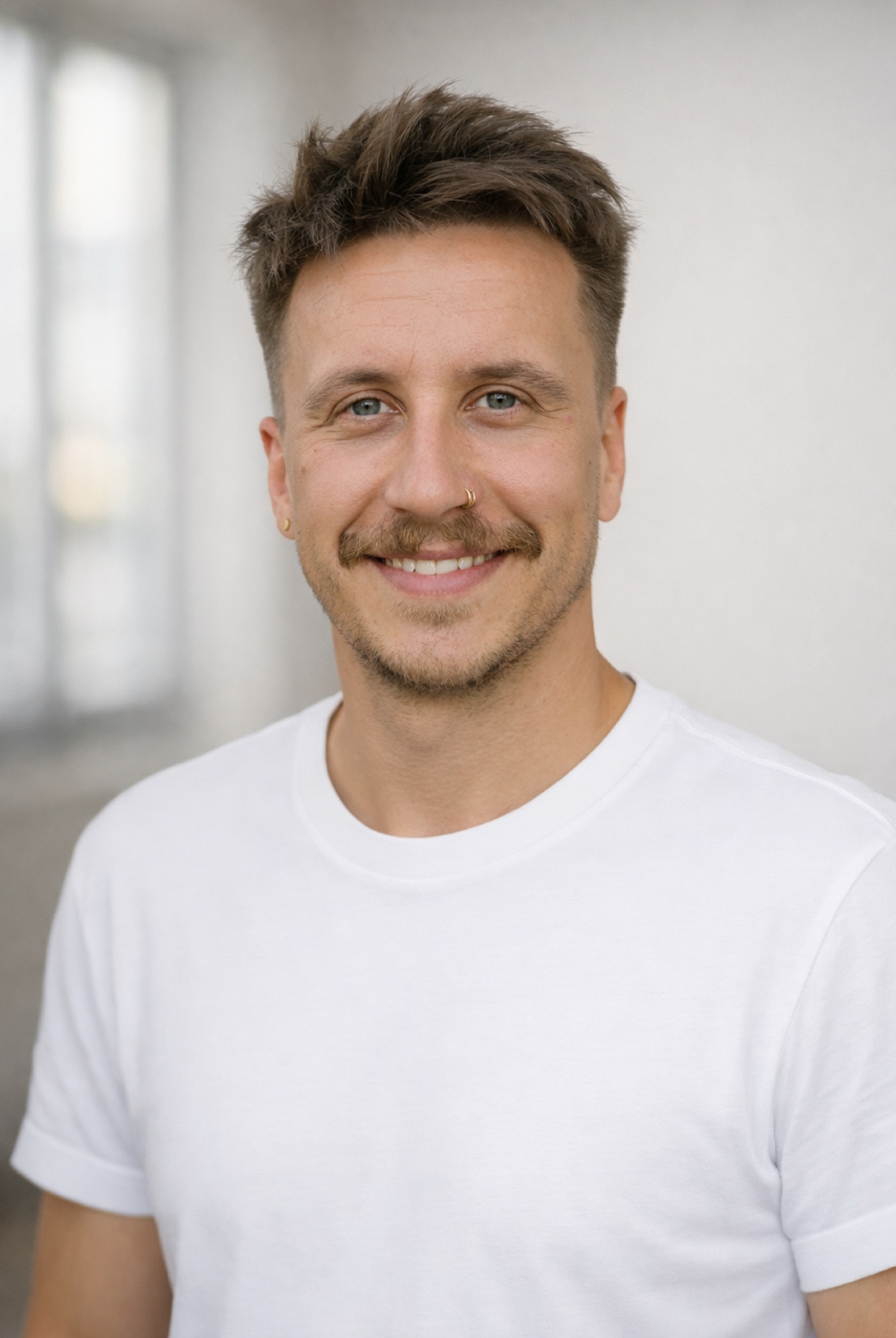 Marcel, Gründer und Tattoo Artist von Ink Society